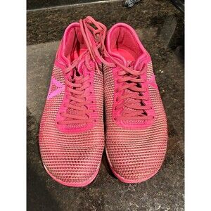 Reebok lifting shoes women’s training shoes pink purple size 8
